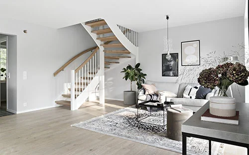 STEPSTA — The Most Reputed Wooden Staircase Producer in Sweden